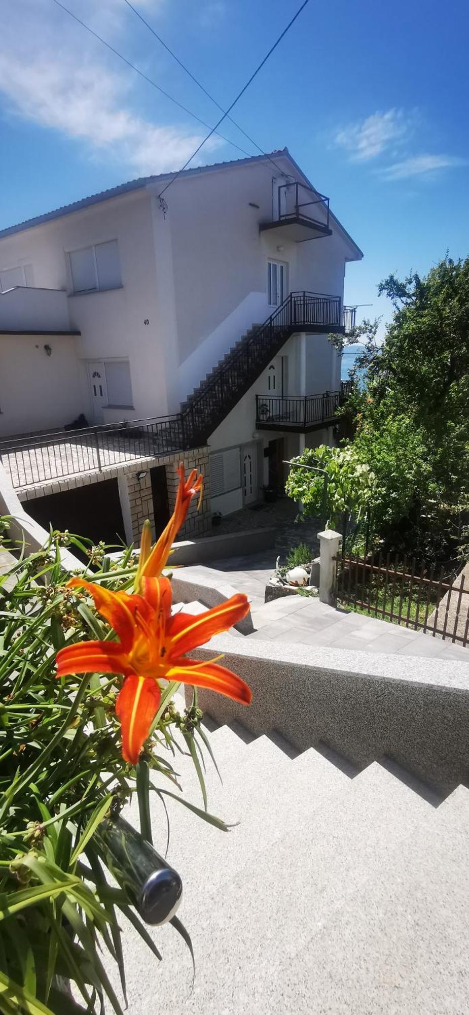 Apartment Eden Crikvenica Ngoại thất bức ảnh