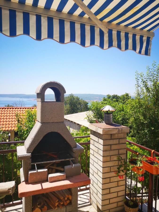 Apartment Eden Crikvenica Ngoại thất bức ảnh